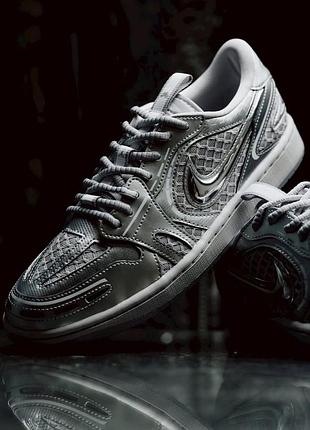 Нові nike кросівки air jordan mm low