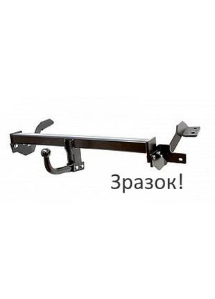 Фаркоп citroen berlingo / peugeot partner с 2008г (тульчин)
