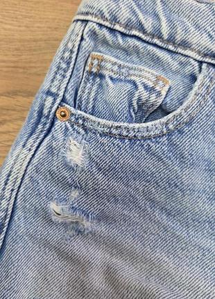 Детские шорты zara 2