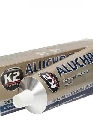 Поліроль для хрому k2 aluchrom k0031 120г