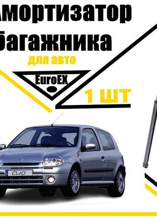 Амортизатор багажника renault clio ii (1998->) 340n/ 230-410mm (euroex)