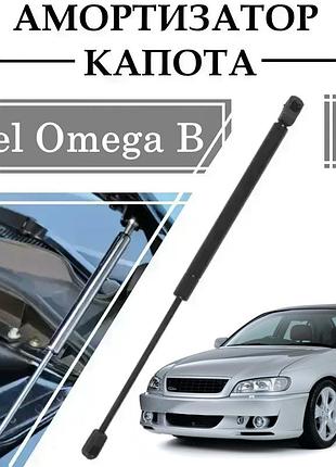 Амортизатор капота opel omega b 240n/ 516mm 1 шт ( газовий упор )