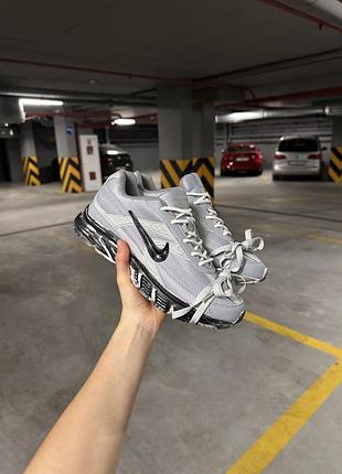 Nike initiator custom grey 2