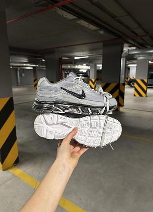 Nike initiator custom grey 3