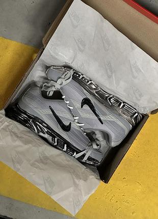 Nike initiator custom grey 4