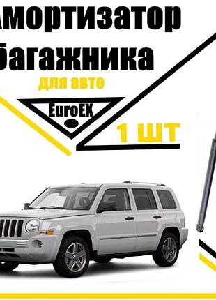 Амортизатор багажника газовый упор jeep patriot 2007-2011 640n/ 427mm (euroex)