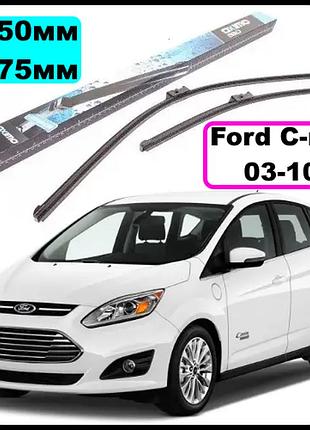 Щітки склоочисника ford c-max 2003-2010,кт 2 шт.