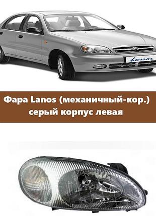 Фара передня ліва daewoo lanos