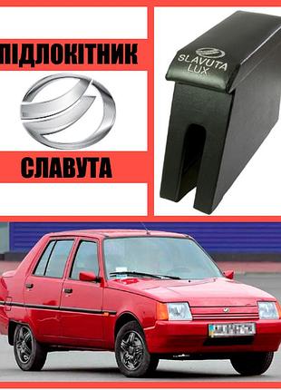Подлокотник из кожзама славута