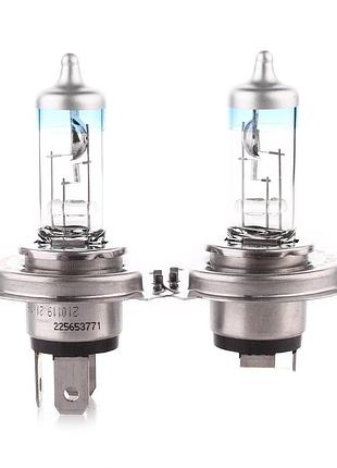 Лампа н4 12v 60/55 (43) tungsram megalight ultra +120%