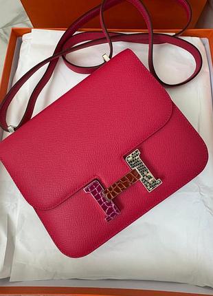 Сумка hermes constance 24 см