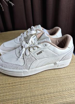 Оригинальный 100% мужские кроссовки puma ca pro lux sneakers(размер 47-31см).