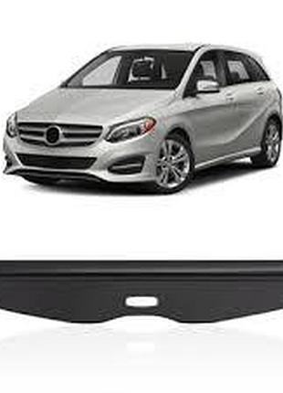 Шторка/ полка/ ролета багажника mercedes b-class (w246) 2011 - 2018