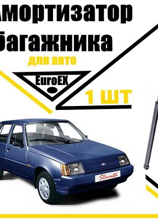 Амортизатор багажника газовий упор заз славута 1103 (euroex)