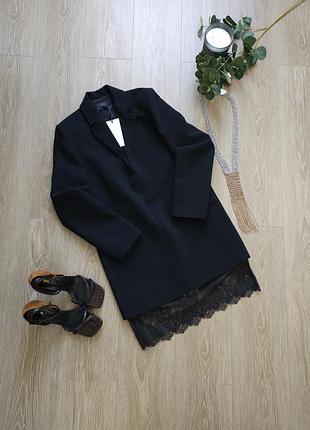 Продам платье с кружевом zara