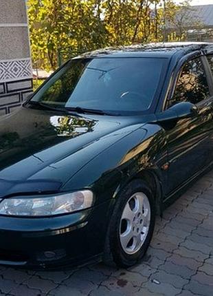 Дефлекторы окон opel vectra b седан/хетчбек 1995-2002 (скотч) av-tuning. ветровики на opel vectra b