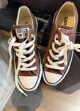 Converse нові