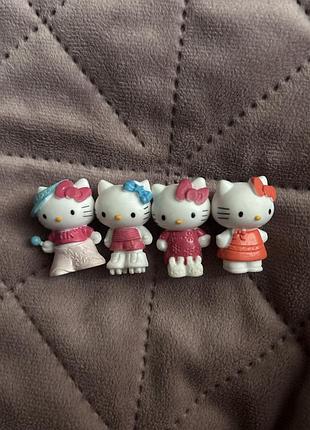 Hello kitty колекціоні 19 sanrio фігурка