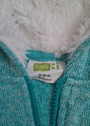 Кофта для девочки 2
