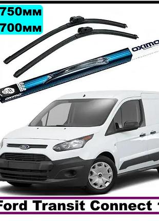 Щетки стеклоочистителя ford transit connect '13-, кт 2 шт