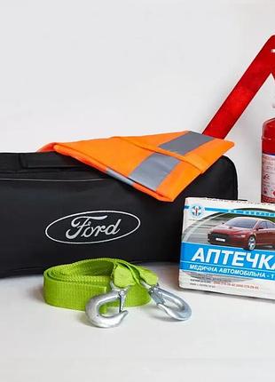 Набор автомобилиста для авто ford авто набор тех помощи