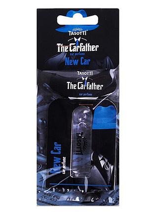 Ароматизатор жидкий tasotti "carfather drop" new car 5ml (119193)