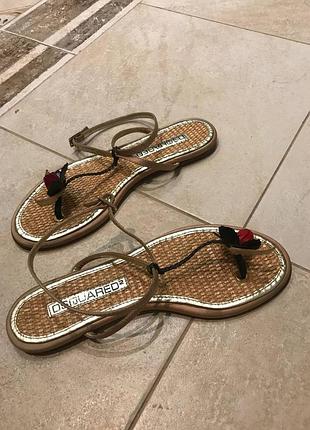 Босоножки dsquared