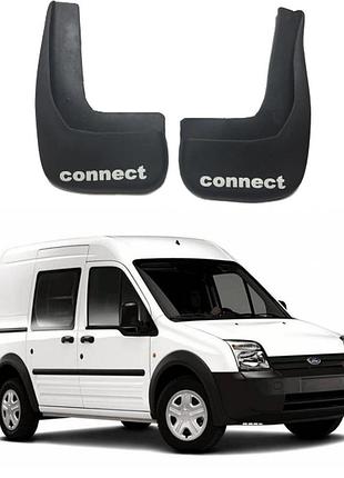 Брызговики для авто комплект 2 шт ford connect 2002- 2013 (задние)
