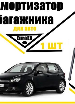 Амортизатор багажника газовый упор volkswagen golf vi 2008-> 550n/ 440mm (euroex)