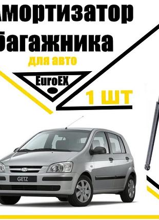 Амортизатор багажника газовый упор hyundai getz 2002-> 370n/ 485mm (euroex)