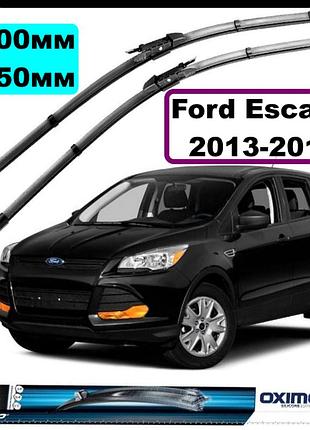 Щітки склоочисника ford kuga 13-/c-max 10-/mb vito 639 03-,кт 2 шт.