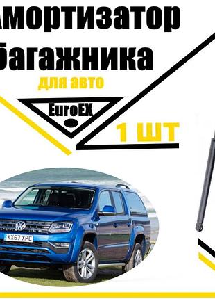 Амортизатор багажника газовый упор volkswagen amarok 150n/ 525mm (euroex)
