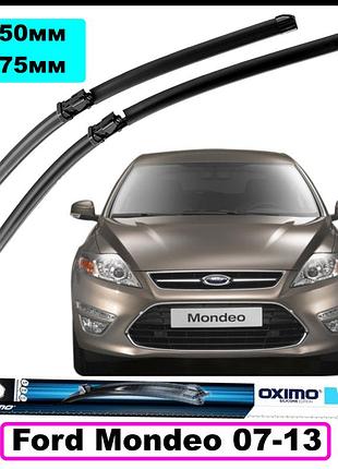 Щетки стеклоочистителя ford mondeo 07-15/ volvo v40 12- ,кт 2 шт