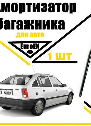 Амортизатор багажника газовый упор opel kadett e 330n / 710mm (euroex)