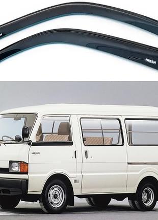 Дефлектори вікон mazda bongo 2005-2018 (2 шт.)