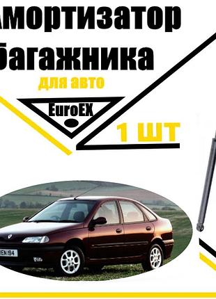 Амортизатор багажника газовый упор renault laguna (1993-2001) 500n/ 590mm (euroex)