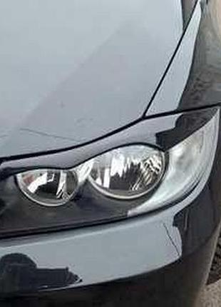 Вії на фари bmw3 (e90) седан 2005-2011 av-tuning