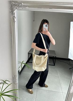 Текстильна сумка levi’s 9