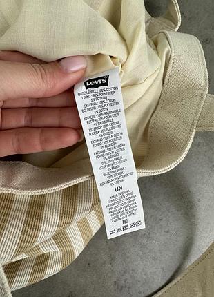 Текстильна сумка levi’s 8