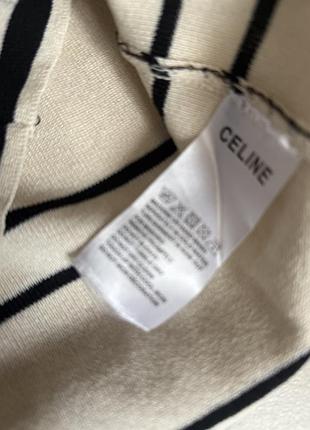Кофта джемпер celine 2