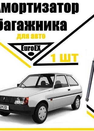 Амортизатор багажника газовий упор заз таврія 1102 (euroex)