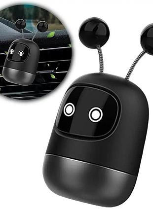 Освежитель воздуха на обдув "proove" emoji robot (сюрприз)