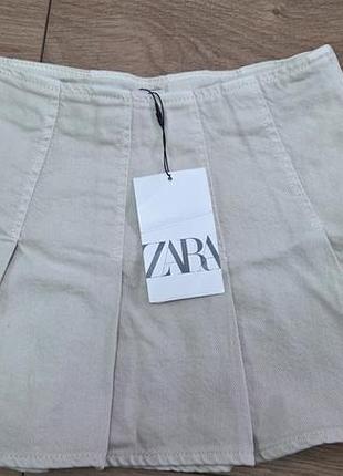 Детская юбка от zara