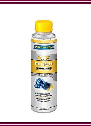 🚘 промывка акпп ravenol atf flush (300 мл)