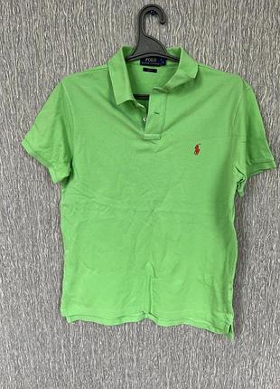 Футболка поло polo ralph lauren оригінал