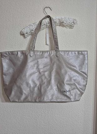 Сумка шоппер dkny