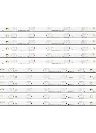 Led підсвітка tv 48“ tx-48axr630 th-48ax670 th-48ax670z 2шт.