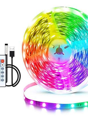 Світлодіодна стрічка rgb, стрічка rgb, rgb освітлення
