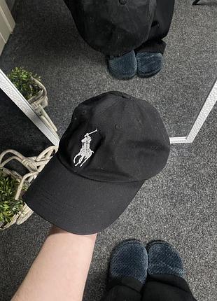 Оригінальна кепка ralph lauren