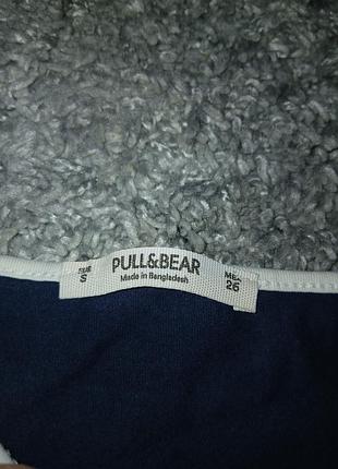 Сарафан pull &amp; bear размер с 3